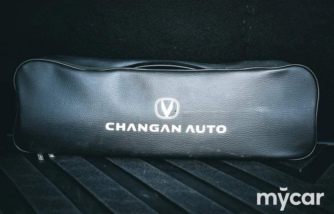 Changan UNI-K 2024