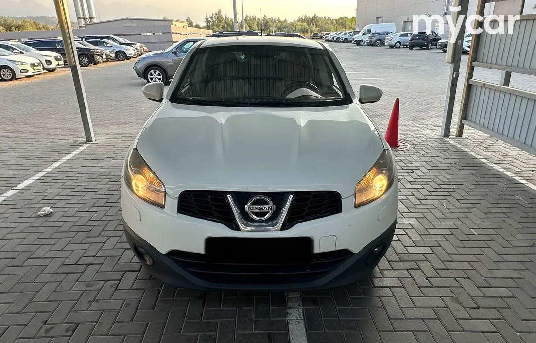 Nissan Qashqai 2011