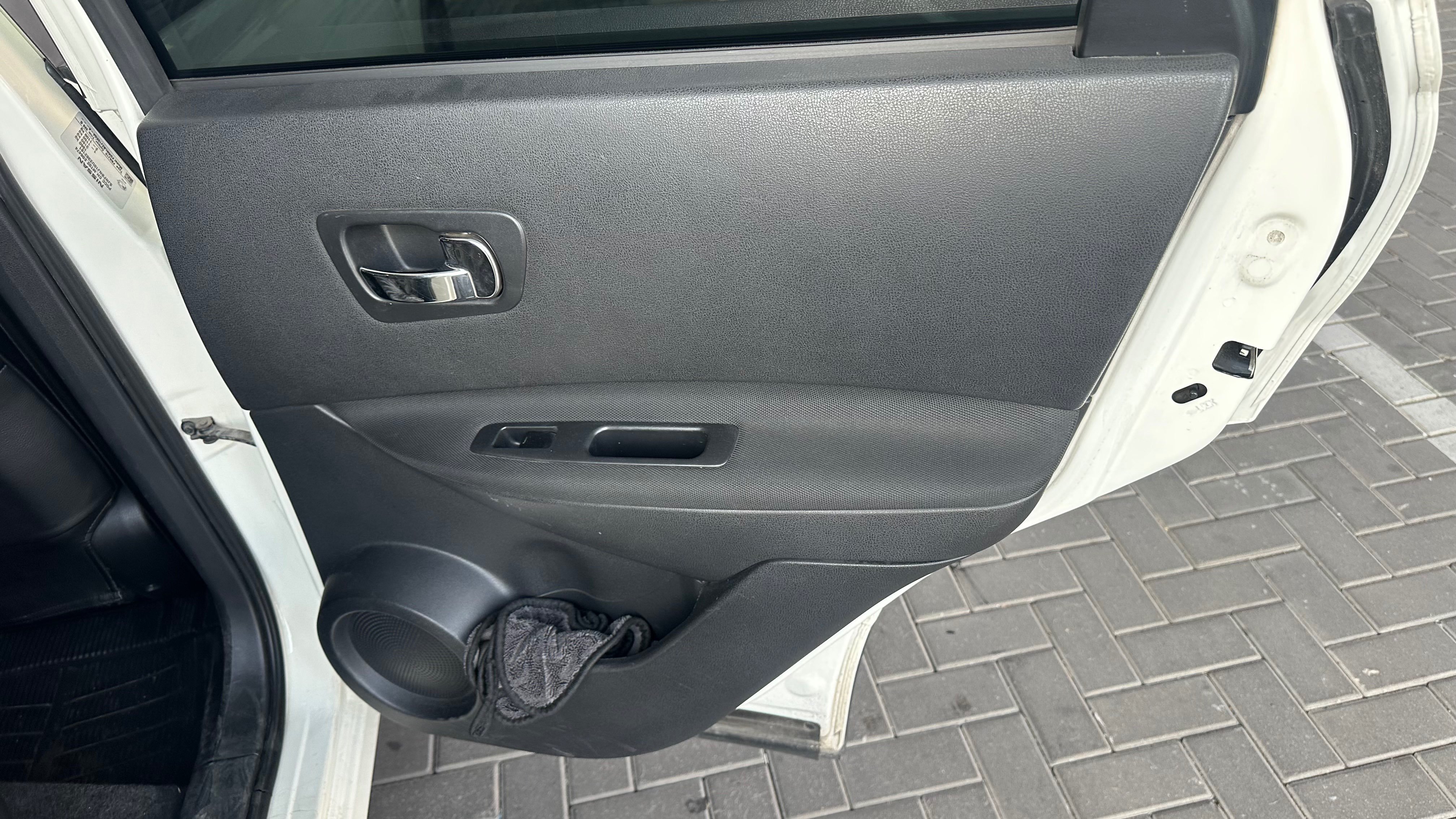 Nissan Qashqai 2011