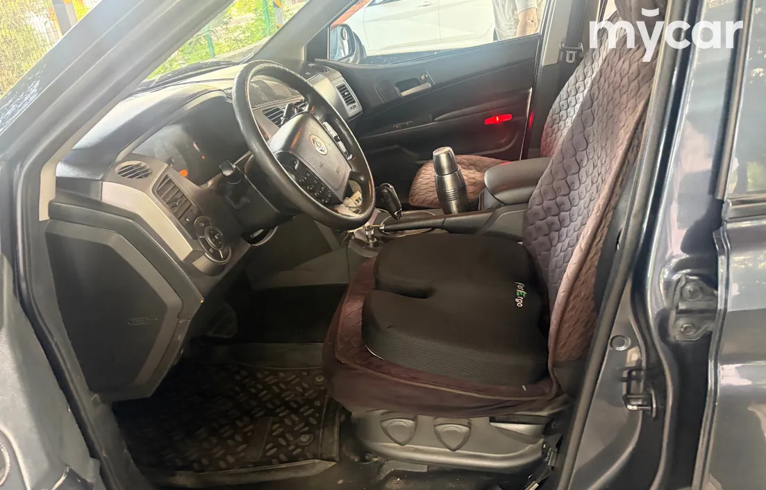 SsangYong Kyron 2013
