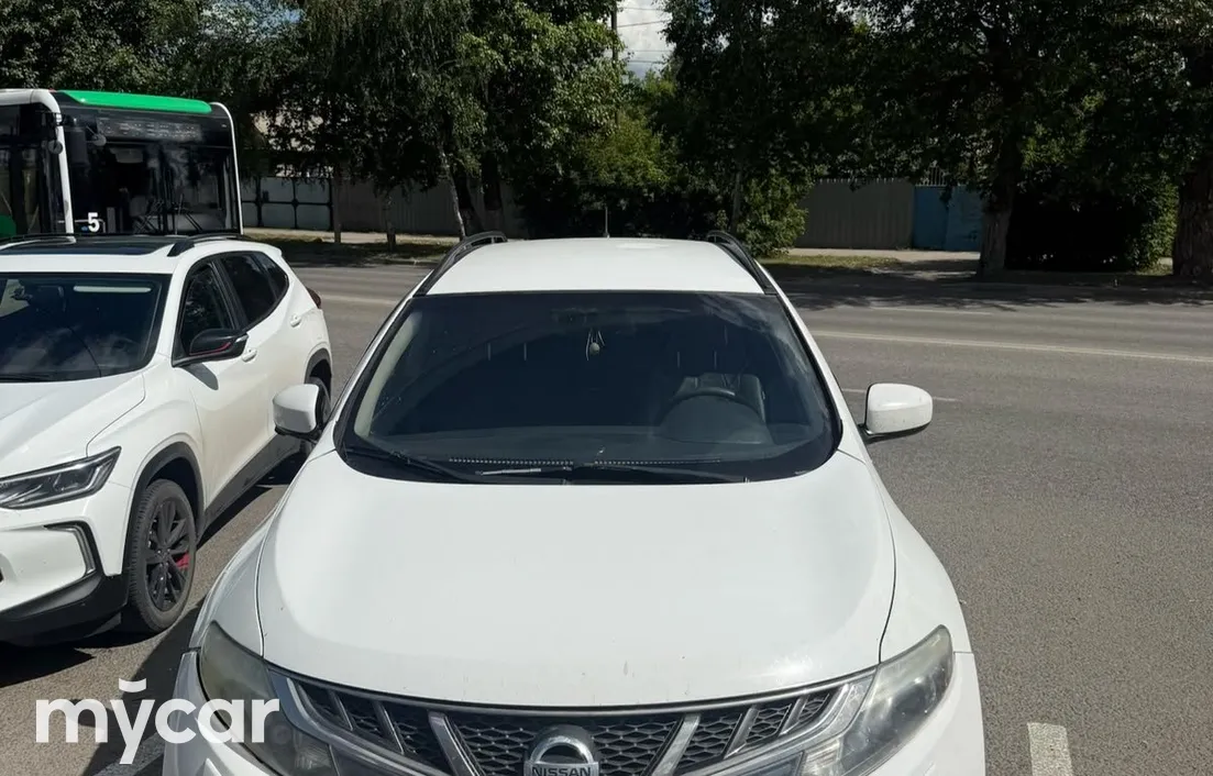 Nissan Murano 2014