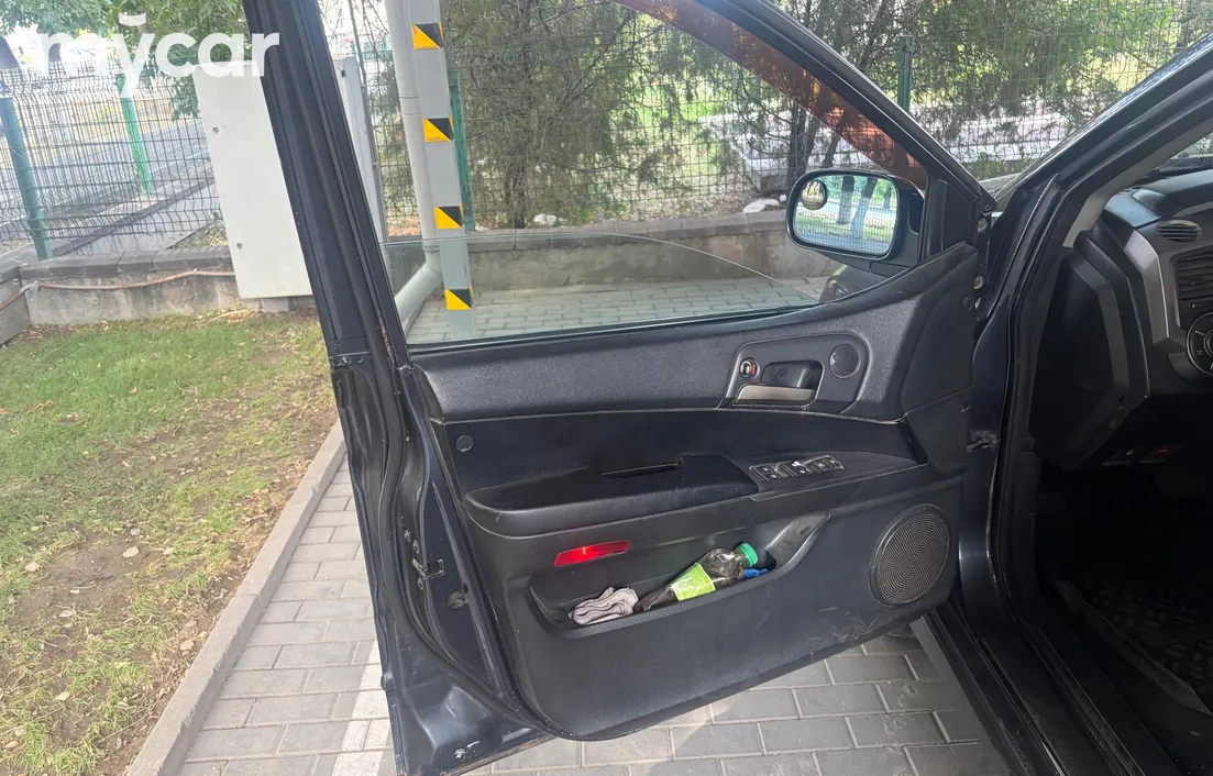 SsangYong Kyron 2013