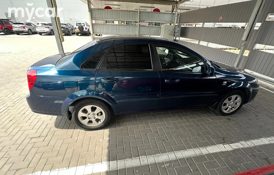 Chevrolet Lacetti 2023