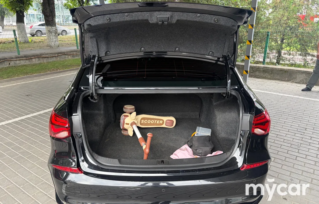 Chevrolet Monza 2023