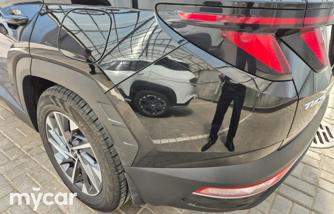 Hyundai Tucson 2021