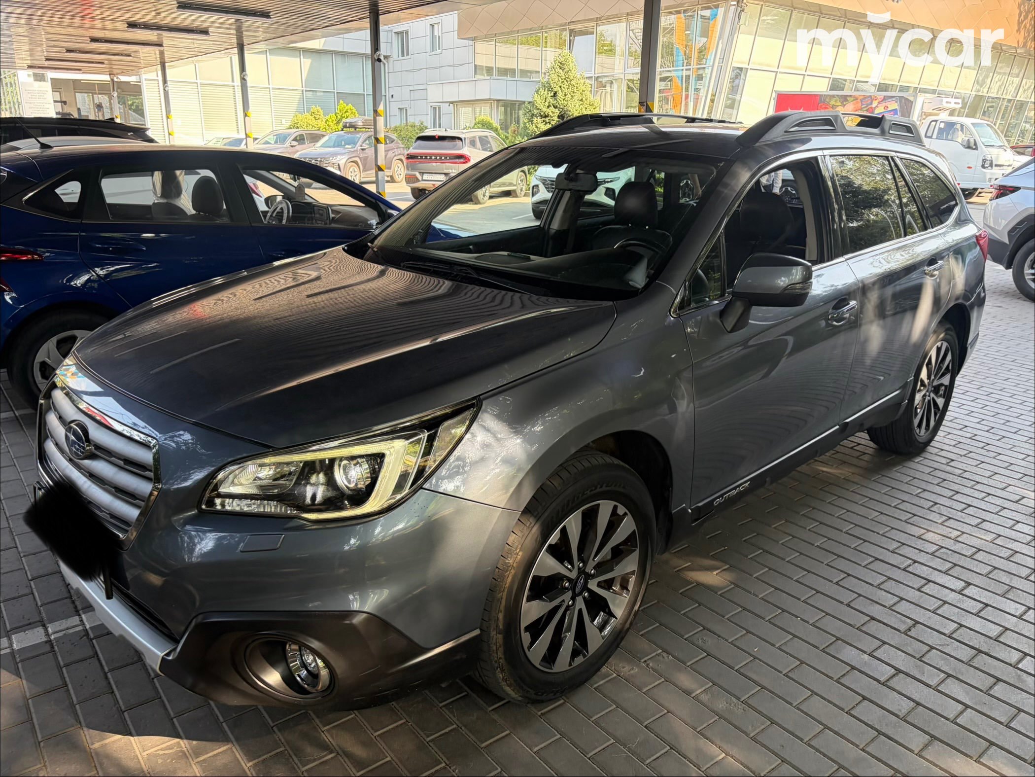 Subaru Outback 2015