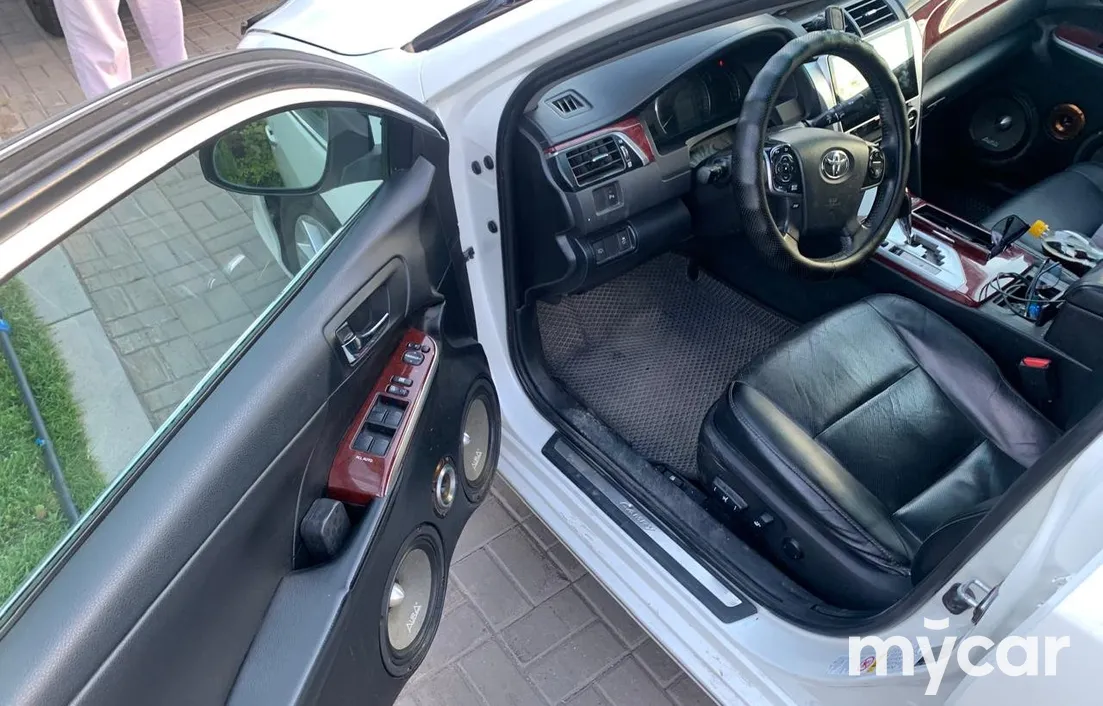 Toyota Camry 2013