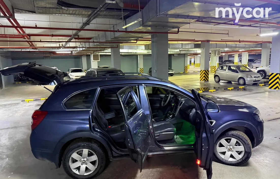 Chevrolet Captiva 2008