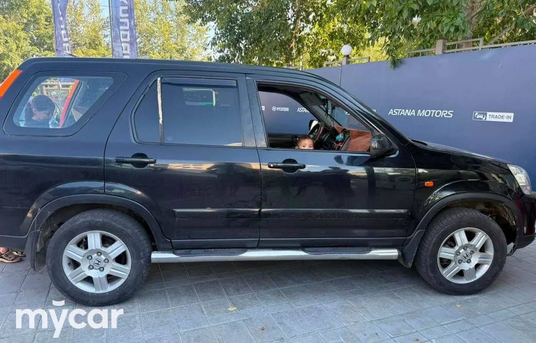 Honda CR-V 2002