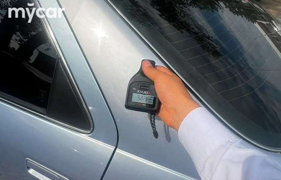 Toyota Camry 1997