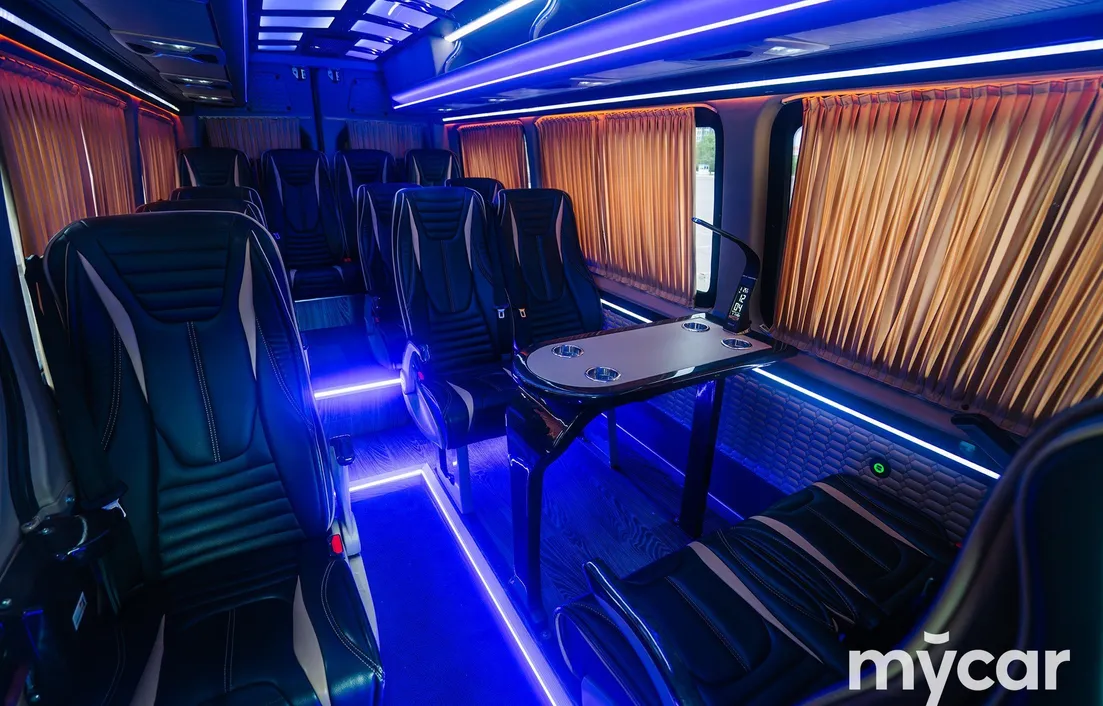 Mercedes-Benz Sprinter 2016
