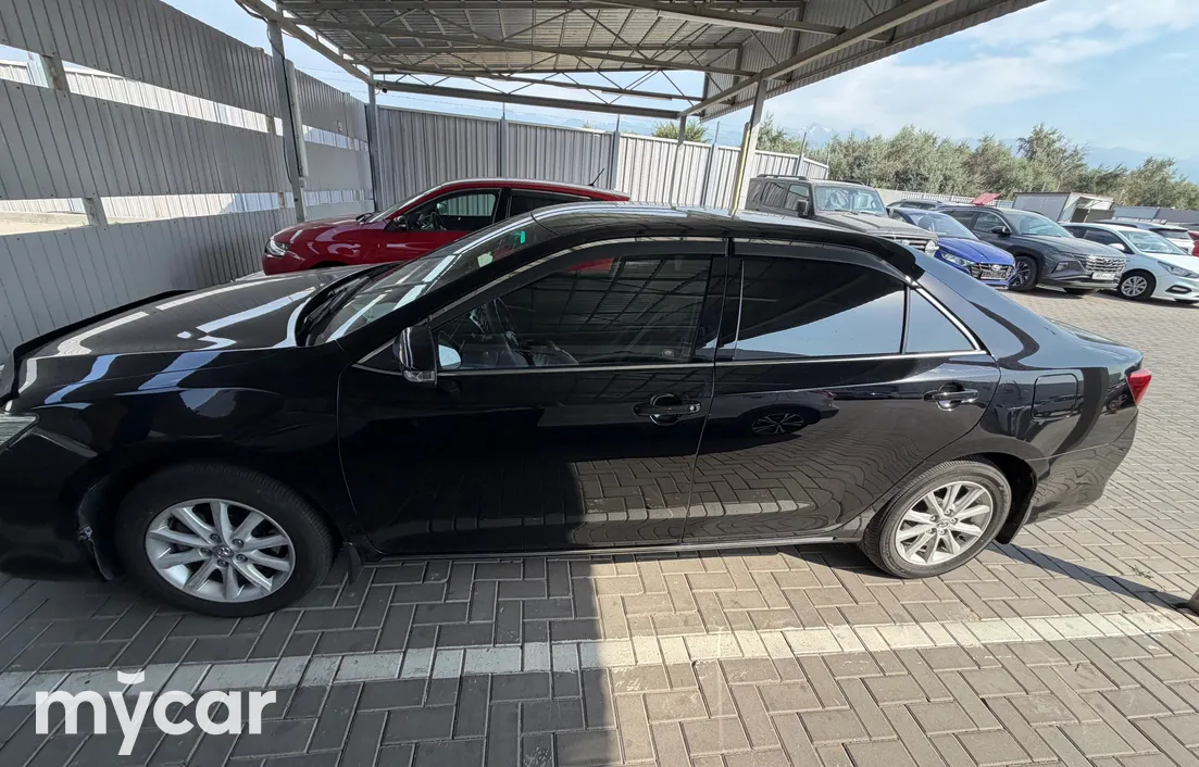 Toyota Camry 2012