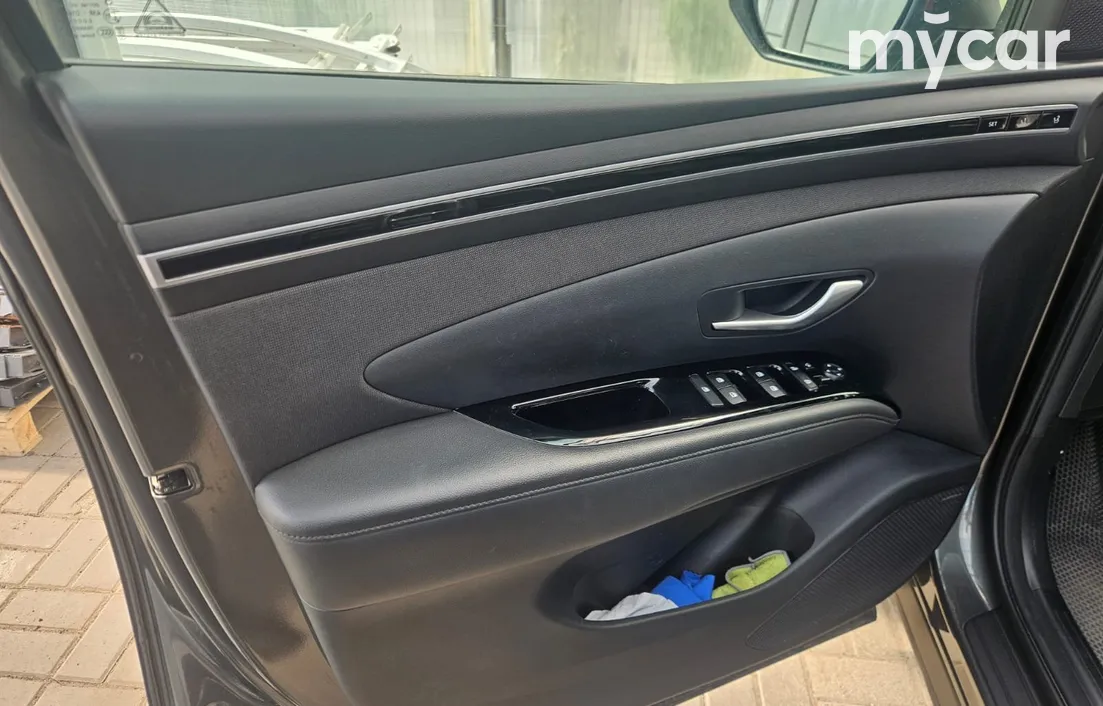 Hyundai Tucson 2023