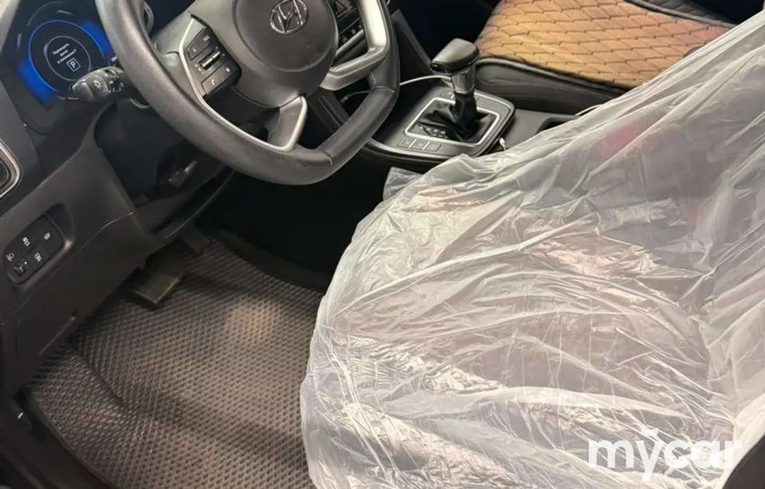 Hyundai Creta 2022