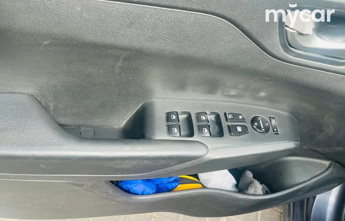 Hyundai Accent 2021