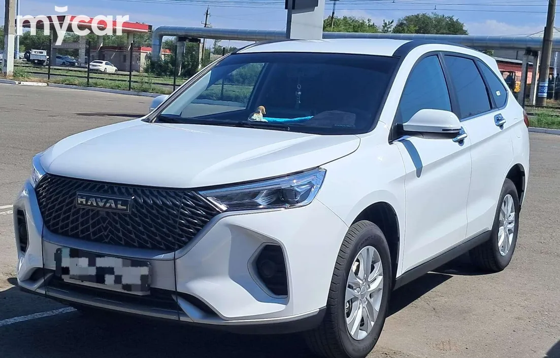 Haval M6 2026