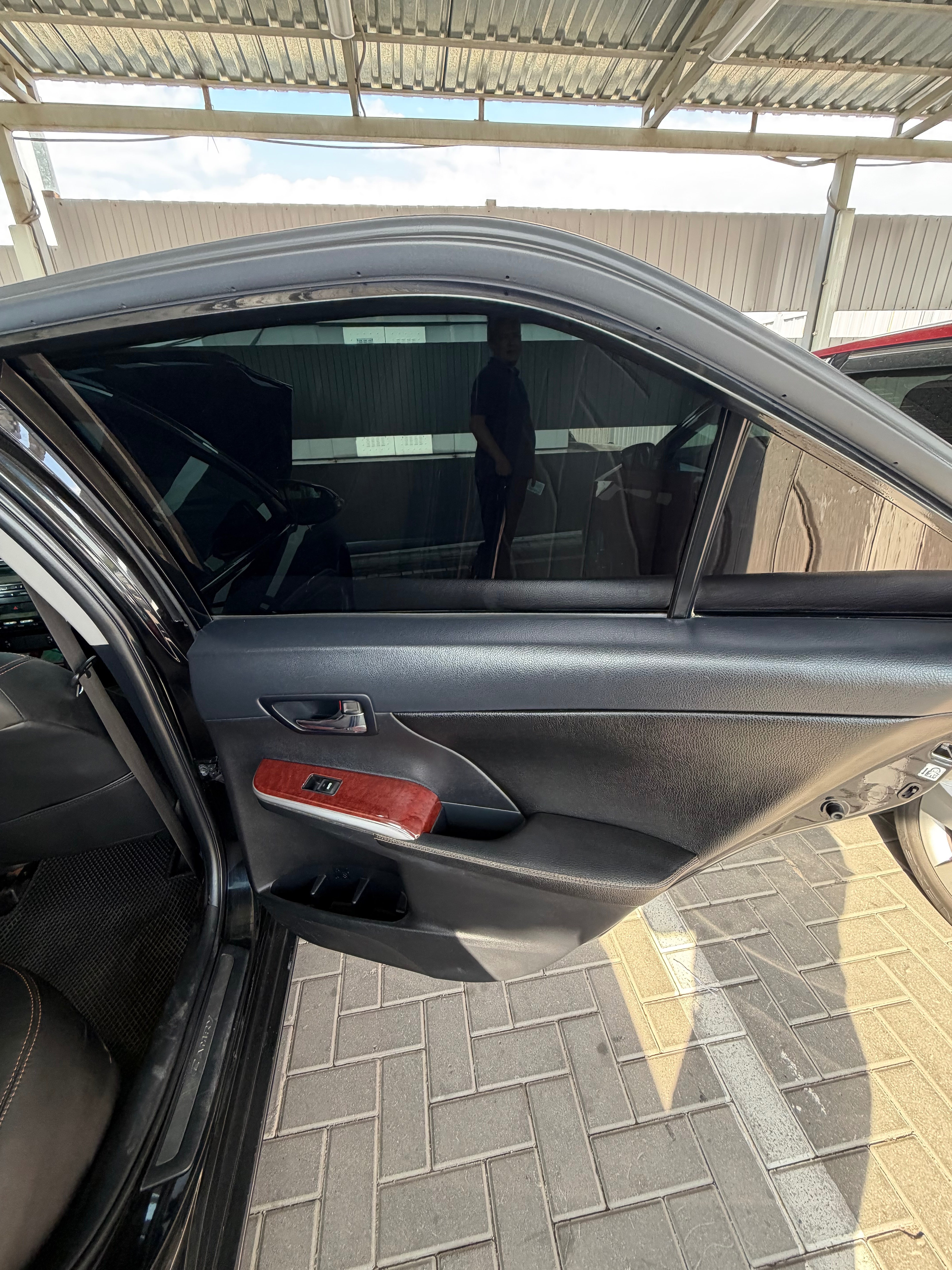 Toyota Camry 2012