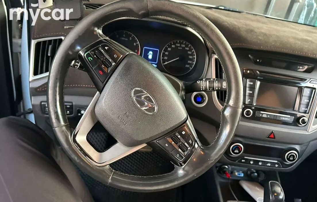 Hyundai Creta 2019