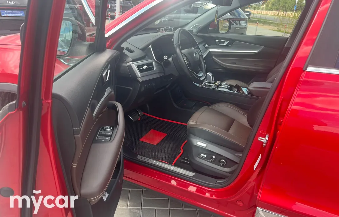 Chery Tiggo 8 Pro 2022