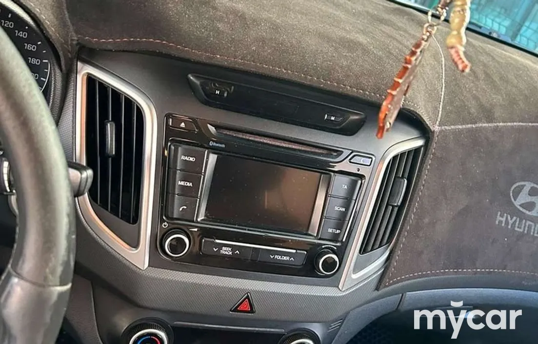 Hyundai Creta 2019