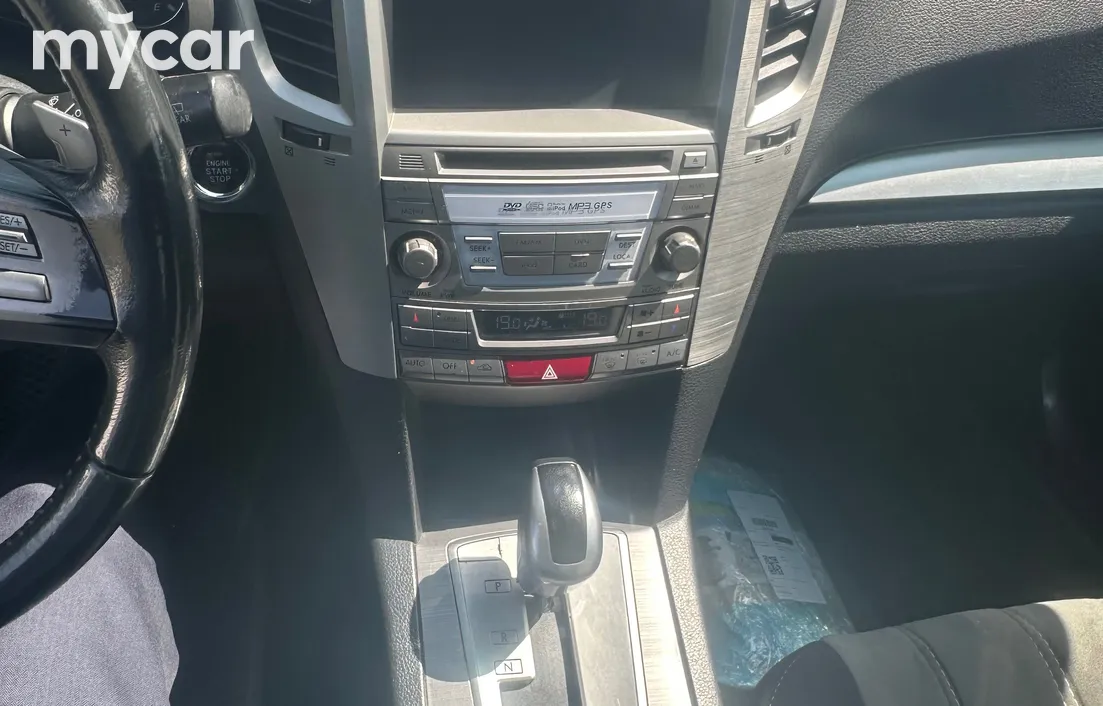 Subaru Outback 2010