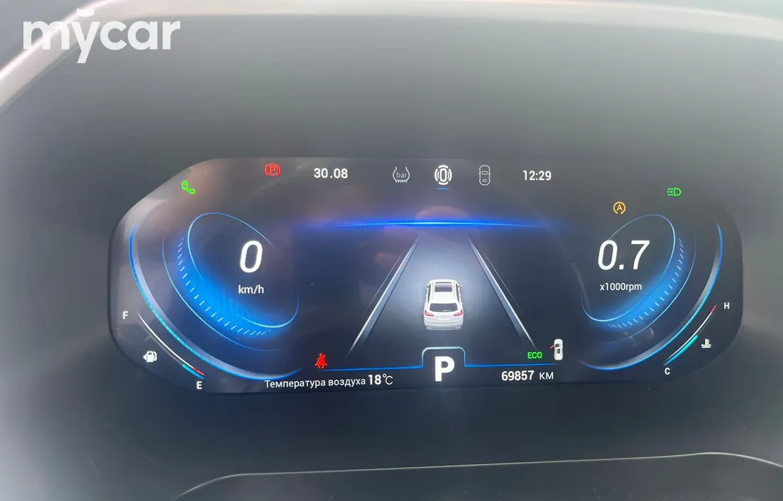 Chery Tiggo 8 Pro 2022