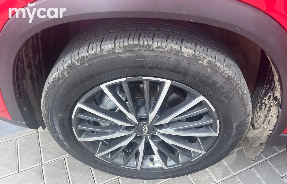 Chery Tiggo 8 Pro 2022