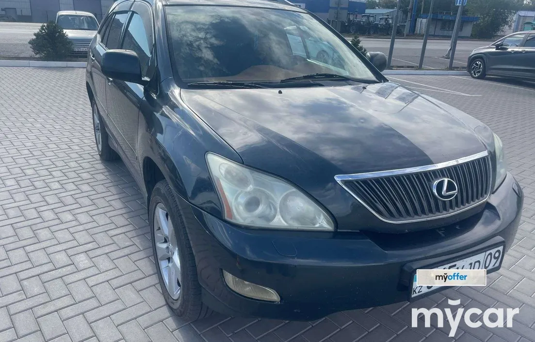 Lexus RX 2005