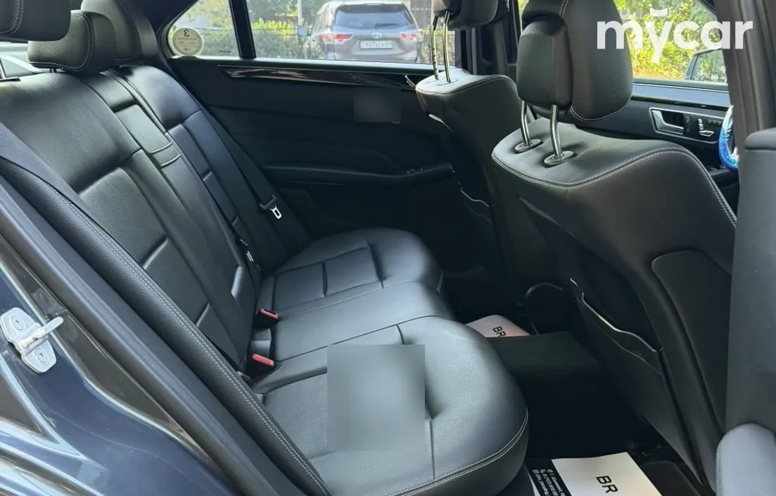 Mercedes-Benz E-Класс 2015