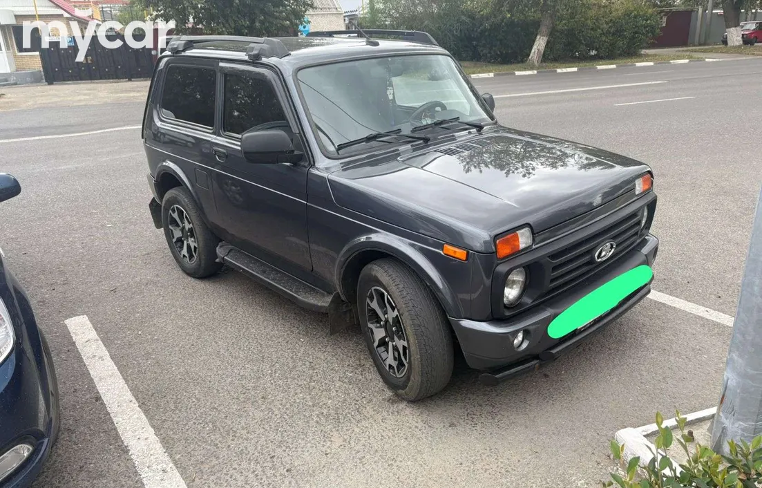 LADA 2121 (4x4) 2021