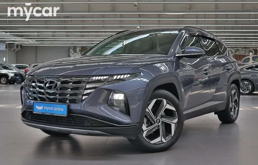 фото Hyundai Tucson Новая за 13290000 тенге
