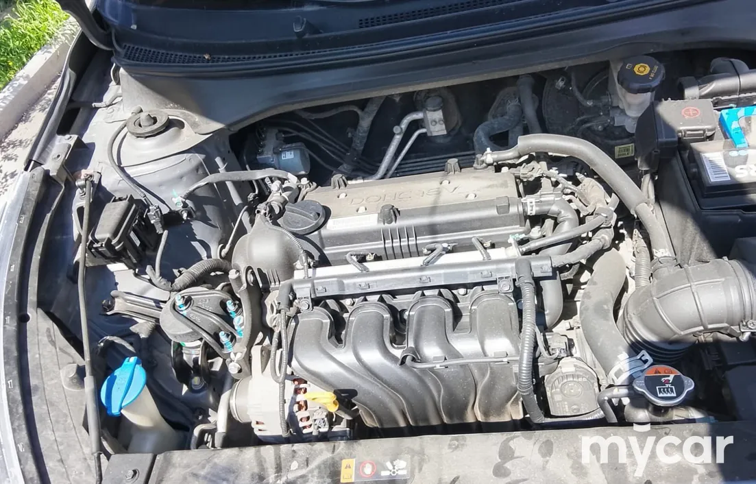 Kia Rio 2019