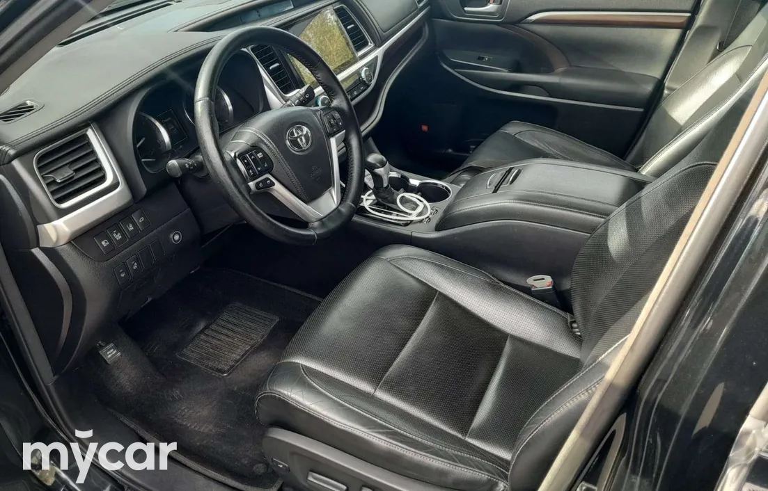 Toyota Highlander 2014