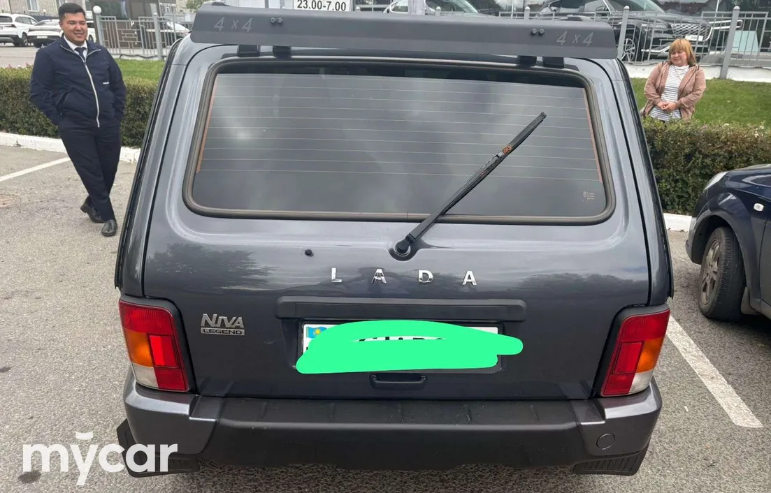 LADA 2121 (4x4) 2021
