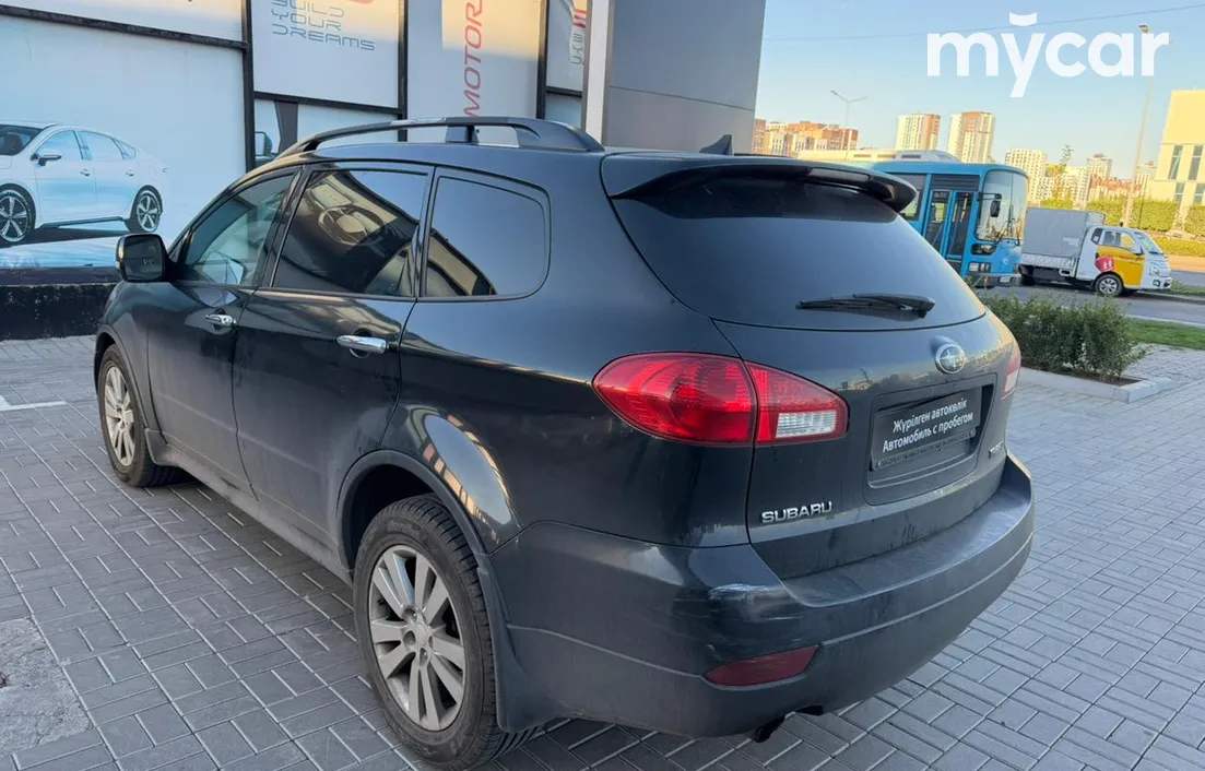 Subaru Tribeca 2007