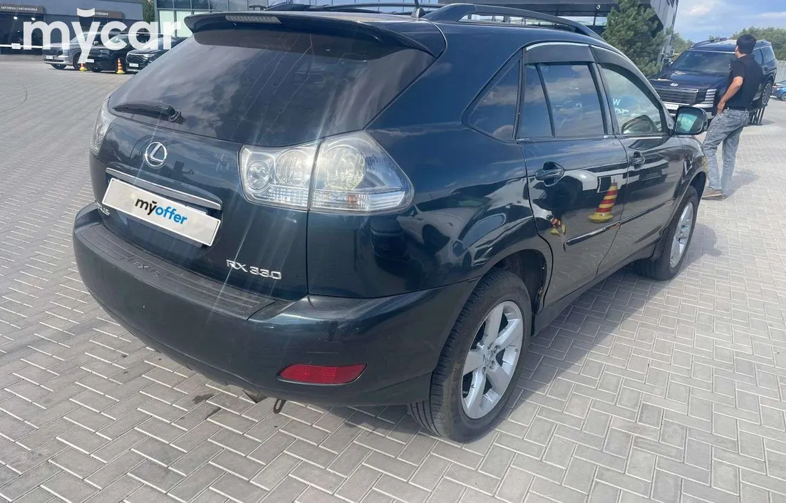 Lexus RX 2005