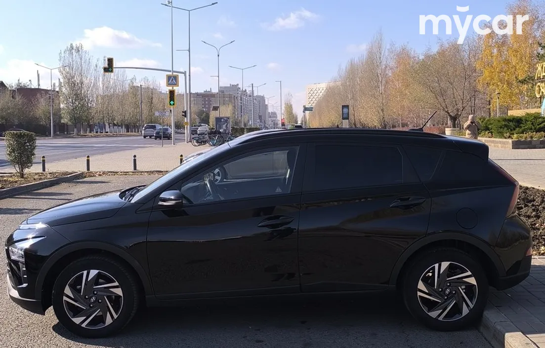 Hyundai Bayon 2023