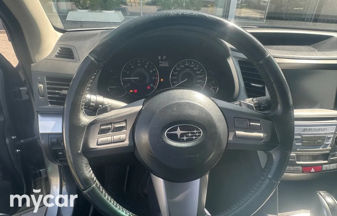 Subaru Outback 2010
