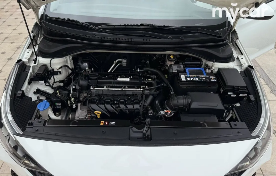 Hyundai Accent 2020