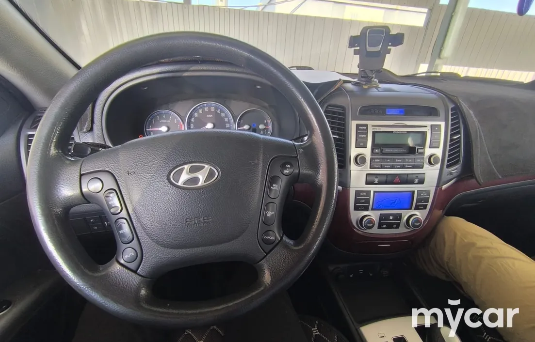 Hyundai Santa Fe 2008
