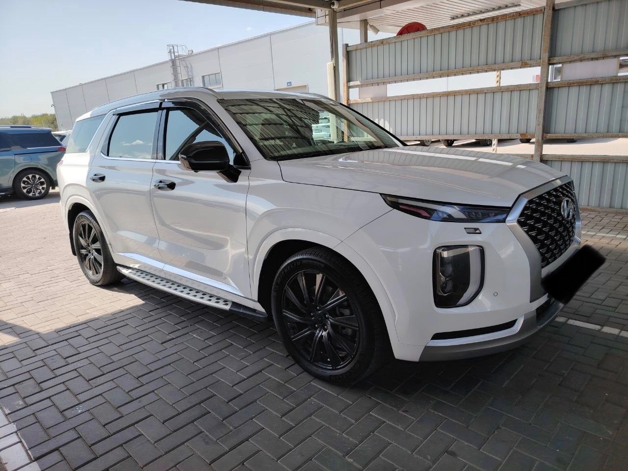 Hyundai Palisade 2020