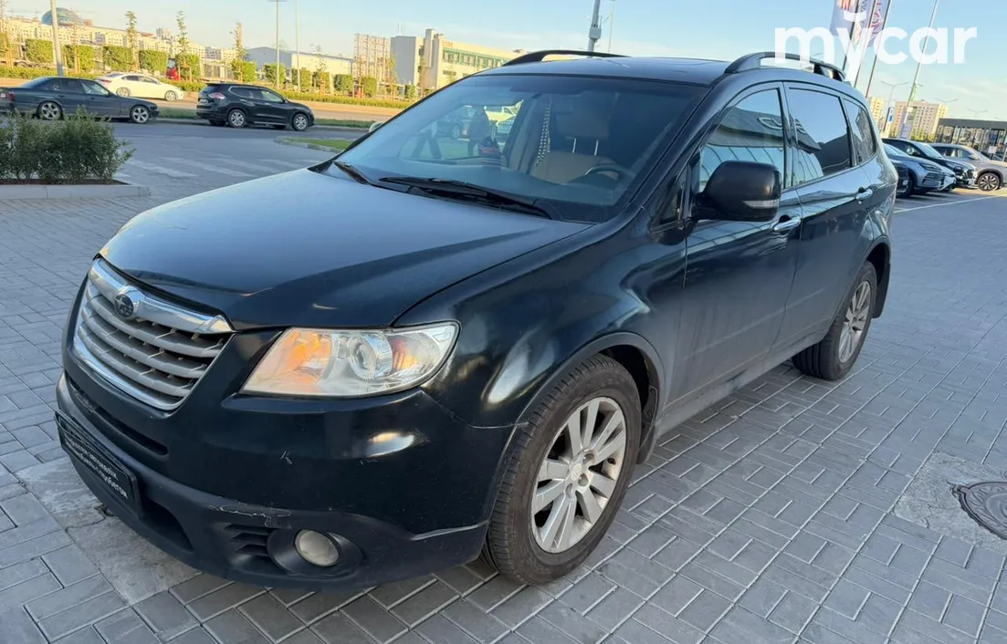 Subaru Tribeca 2007