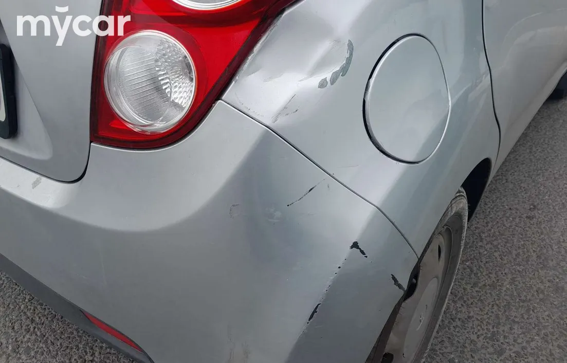 Chevrolet Spark 2012