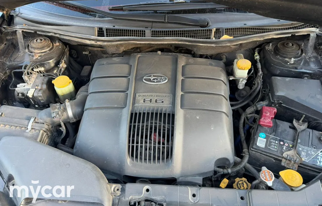 Subaru Tribeca 2007