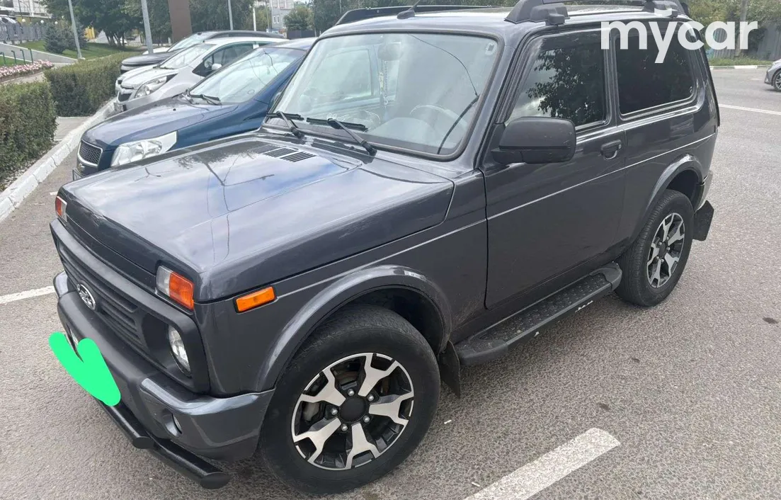 LADA 2121 (4x4) 2021