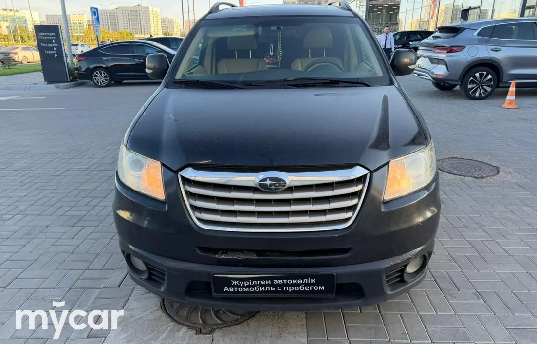 Subaru Tribeca 2007