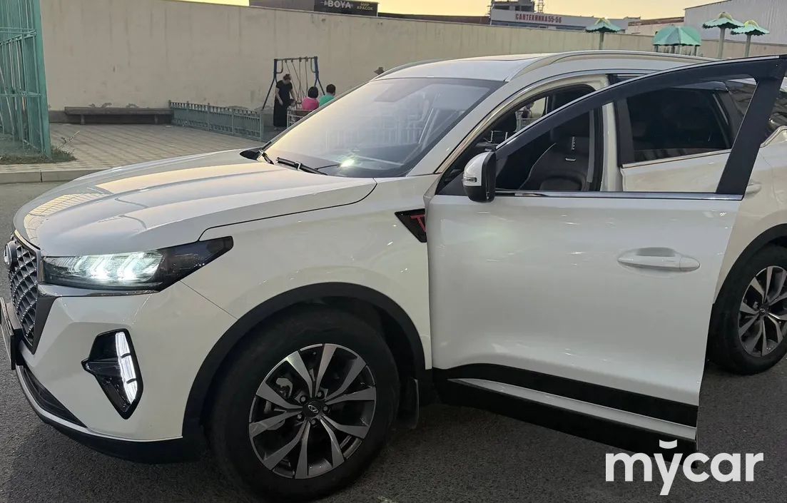Chery Tiggo 7 Pro 2024