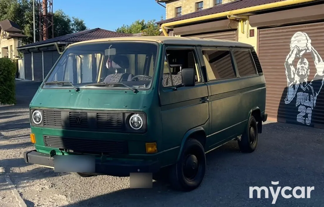 Volkswagen Transporter 1986