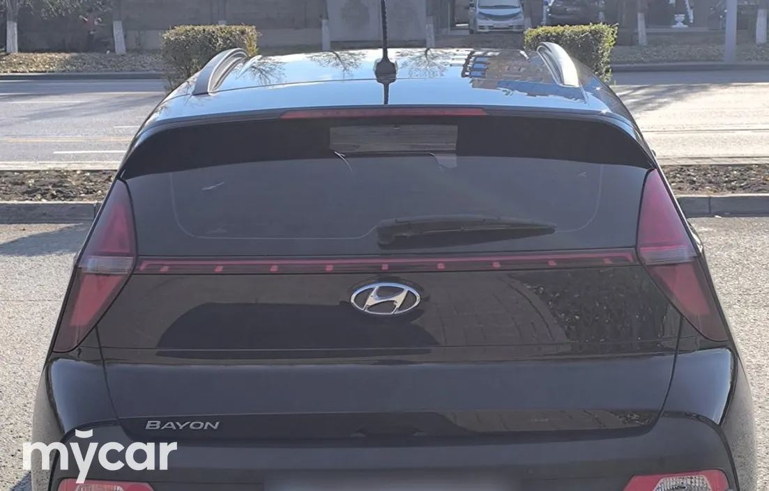 Hyundai Bayon 2023