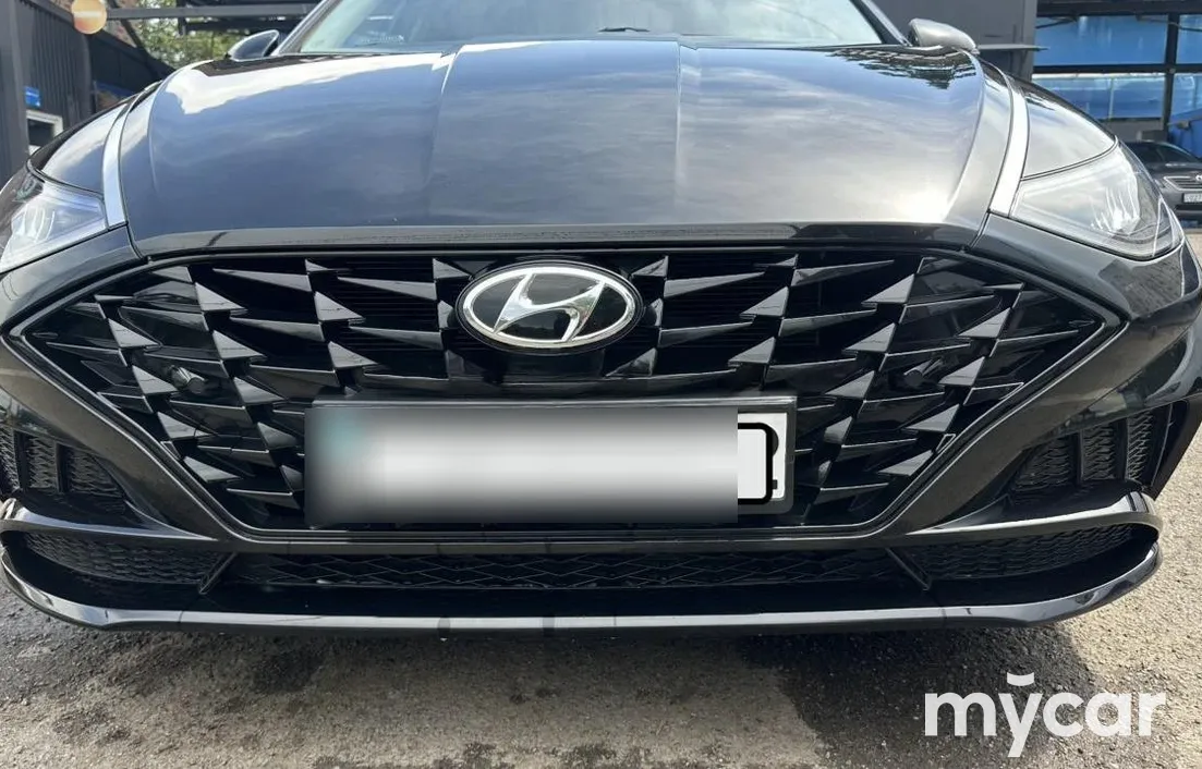 Hyundai Sonata 2023